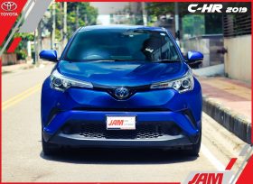 Reconditioned 2019 Toyota C-HR