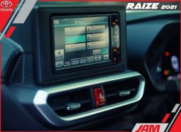 
										Reconditioned 2021 Toyota RAIZE full									