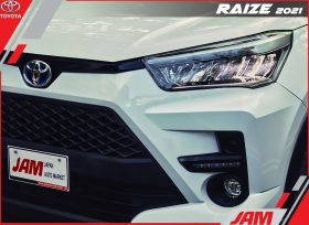Reconditioned 2021 Toyota RAIZE