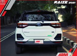 
										Reconditioned 2021 Toyota RAIZE full									