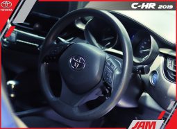 
										Reconditioned 2019 Toyota C-HR full									