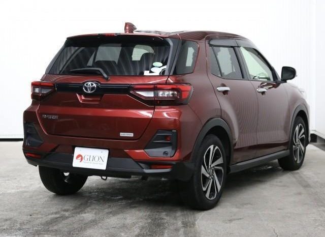 
								Reconditioned 2019 Toyota RAIZE full									