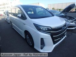 
										Reconditioned 2018 Toyota Noah full									