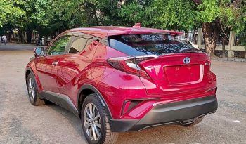 
									Reconditioned 2018 Toyota C-HR S LED full								