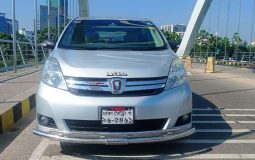 Used 2011 Toyota Isis G smart