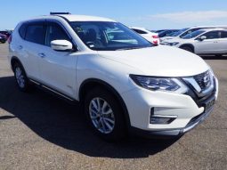 Reconditioned 2018 Nissan X-Trail
