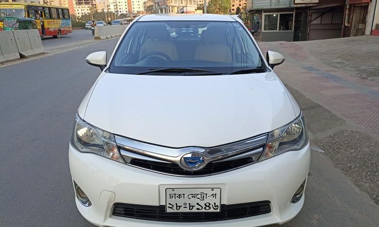 
								Used 2014 Toyota Axio X full									