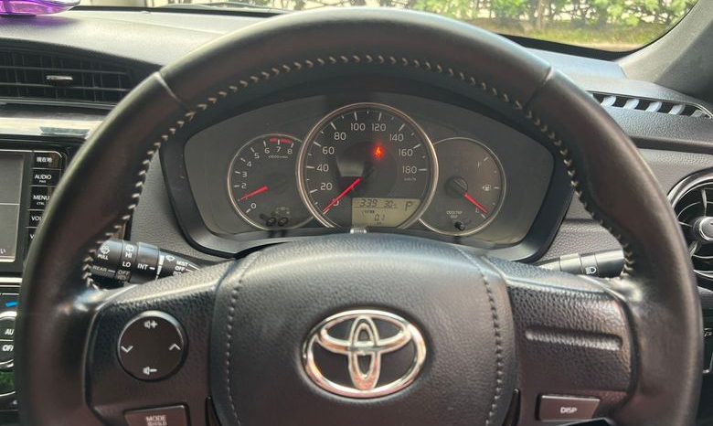 
								Used 2015 Toyota Fielder full									