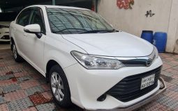 Used 2017 Toyota Axio