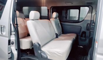 
									Used 2017 Toyota HiAce Super-GL full								