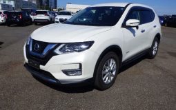 Reconditioned 2018 Nissan X-Trail