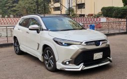 Reconditioned 2022 Toyota Corolla Cross Z