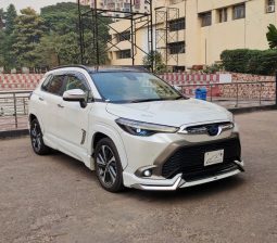 
										Reconditioned 2022 Toyota Corolla Cross Z full									