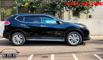 
									Used 2016 Nissan Black Hybrid full								
