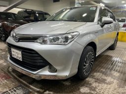 
										Used 2015 Toyota Axio full									