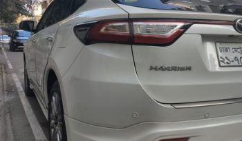 
									Used 2018 Toyota Harrier full								