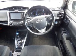 
										Reconditioned 2018 Toyota Fielder G full									
