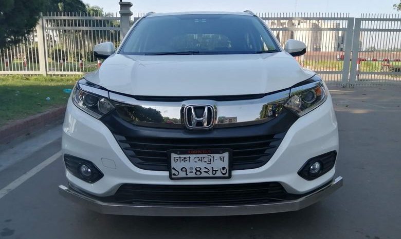 
								Used 2018 Honda HR-V full									