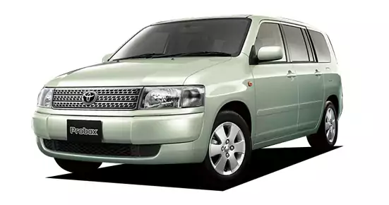 Toyota ProBox price in Bangladesh