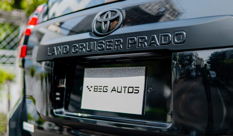 
								Used 2009 Toyota Land Cruiser-PRADO full									