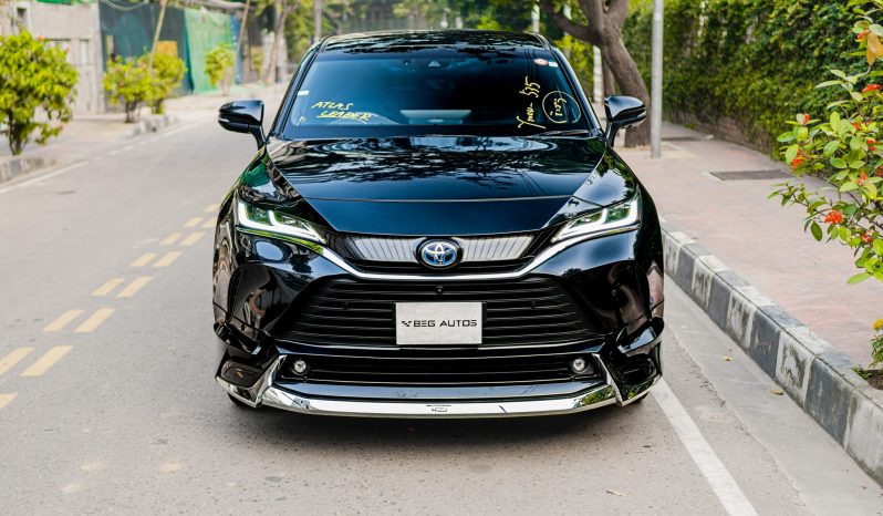 
								Reconditioned 2020 Toyota Harrier Z Package full									
