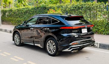 
									Reconditioned 2020 Toyota Harrier Z Package full								
