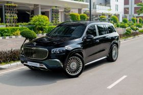 Reconditioned 2021 Mercedes-Benz GLS-Class Maybach