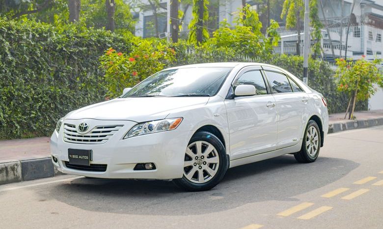 
								Used 2007 Toyota Camry full									