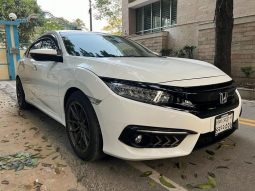 
										Used 2018 Honda Civic Turbo EX full									