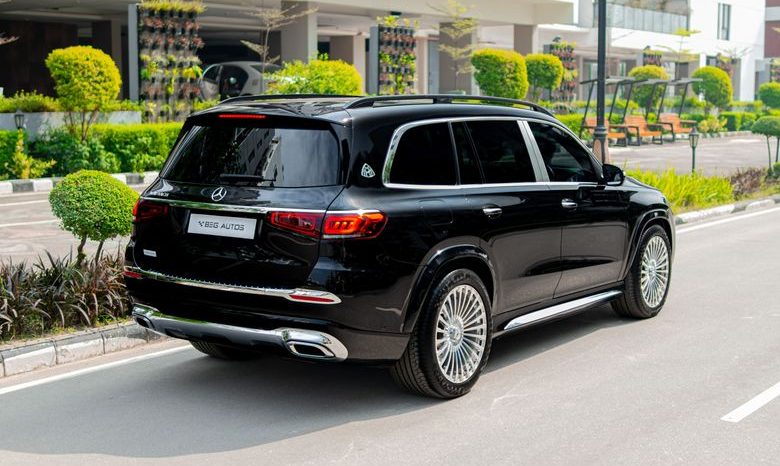 
								Reconditioned 2021 Mercedes-Benz GLS-Class Maybach full									