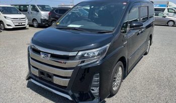 
									Reconditioned 2018 Toyota Noah SI full								