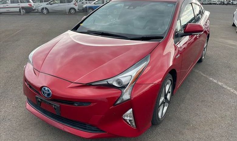 
								Used 2018 Toyota Prius A TOURING full									