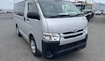
									Reconditioned 2018 Toyota HiAce DX full								