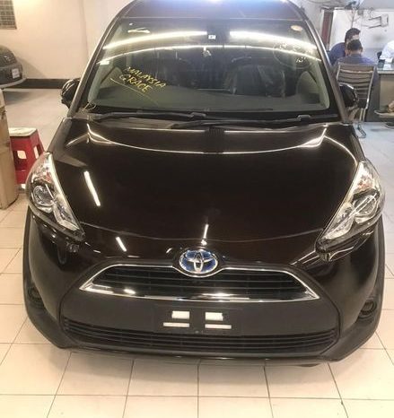 
								Reconditioned 2017 Toyota Sienta full									
