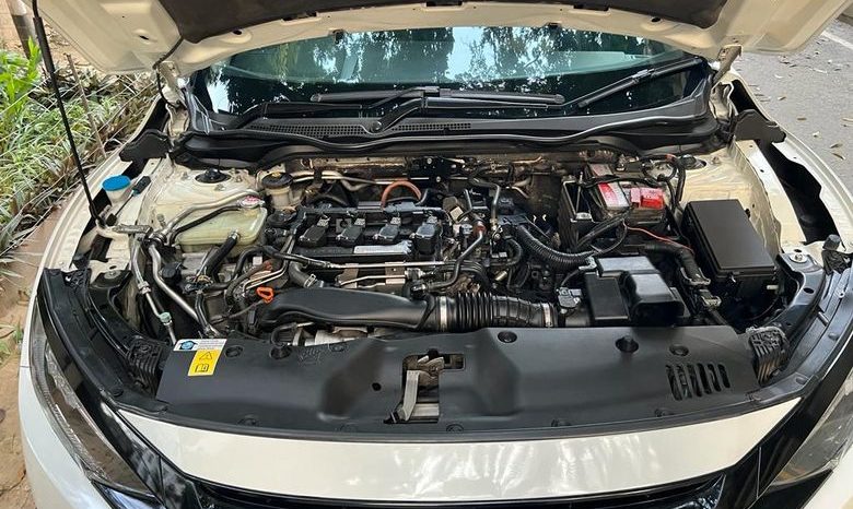 
								Used 2018 Honda HONDA CIVIC 1.5 Ltr Turbo EX-L Pkg full									