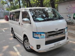 
										Used 2016 Toyota Hiace full									