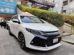 Used 2015 Toyota Harrier Gs Version