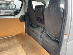 
										Reconditioned 2018 Toyota HiAce DX full									