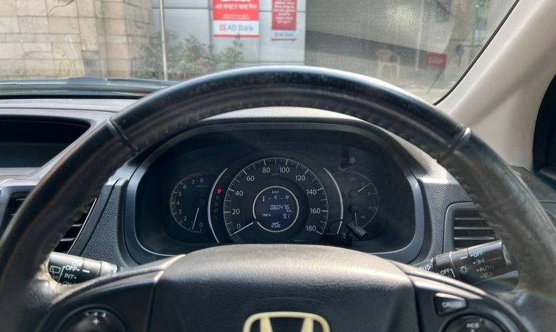 
								Used 2012 Honda CR-V full									
