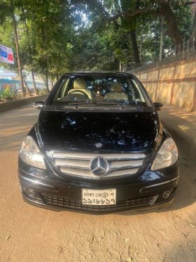 Used 2006 Mercedes-Benz B-Class