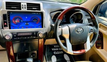 
									Used 2015 Toyota Prado Tx LTD full								