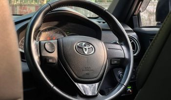 
									Used 2016 Toyota Axio WXB full								