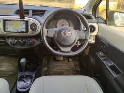 
										Used 2012 Toyota Vitz full									