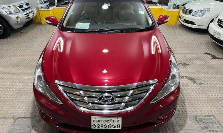 
								Used 2012 Hyundai Sonata full									