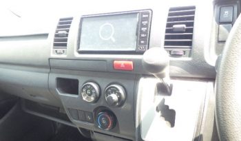 
									Reconditioned 2018 Toyota Hiace DX GL full								