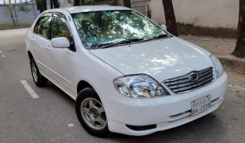 
									Used 2003 Toyota Corolla X full								