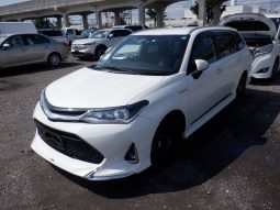 Reconditioned 2018 Toyota Fielder WXB