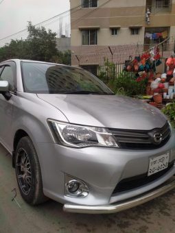 
										Used 2012 Toyota Axio X full									