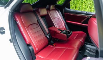 
									Reconditioned 2018 Lexus RX 300 F full								