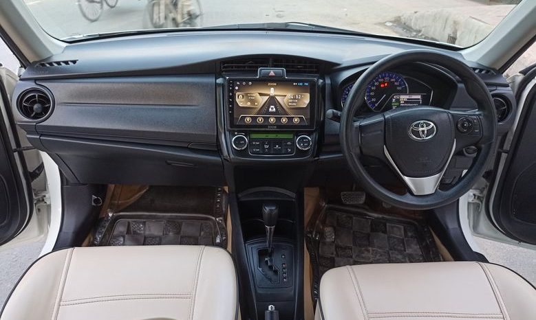 
								Used 2016 Toyota Axio X full									